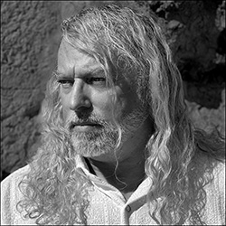 Jef Gray - Author of Airovale and founder of International Peace and Film Festival